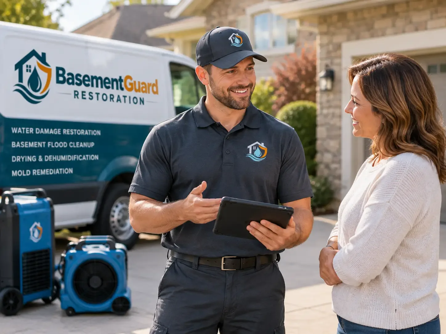 Basement Water Damage Restoration Crystal Falls, MI FAQs